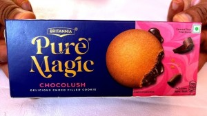 Britannia Pure Magic Chocolush  75 g