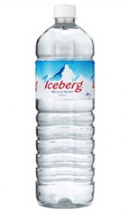 IceBerg Drinking Water