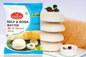 Vaigai Idly Dosa Batter 1.5kg