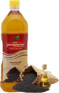 Paripoorna Sesame Oil  500ml