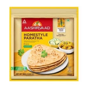 AASHIRVAAD HOMESTYLE PARATHA - 360G 