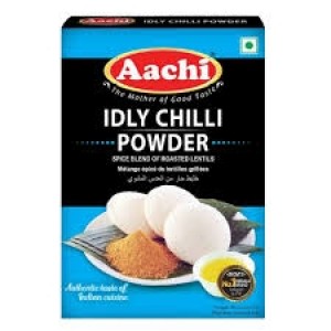 Aachi Idly Chilli Powder 100g