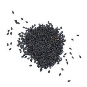 KOMALAS BLACK SESAME SEED 100G