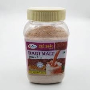 Rajam Ragi Malt Drink Mix –  200 gms 