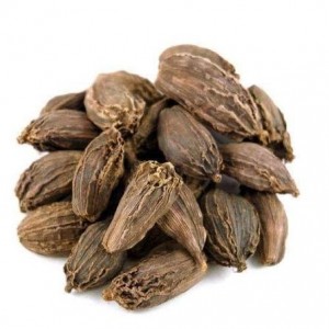 KOMALAS BLACK CARDAMOM 25G