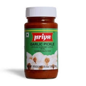 Priya Garlic Pickle 300G