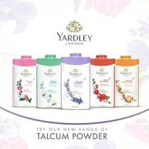Yardley London Perfumed Talc Powder100g :