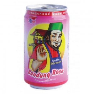 Jj Bandung Rose Drink 