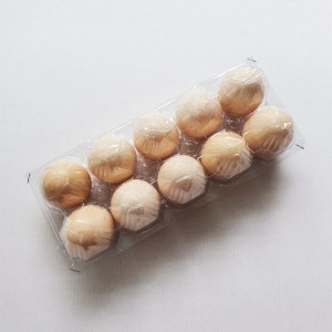 Fresh Kampung Eggs (10 Pieces)