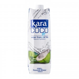 Kara 100% Coconut Water