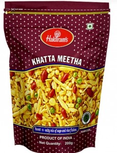Haldiram Khatta Meetha 200g