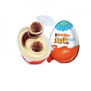 Kinder Joy Blue (Boys) 20g