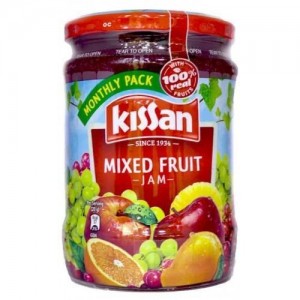 Kissan Fruit Jam
