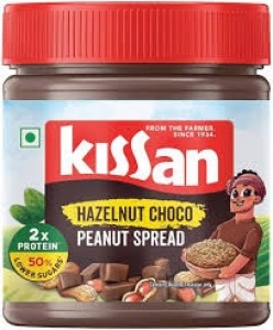 Kissan Hazelnut Choco Peanut Spread 350G