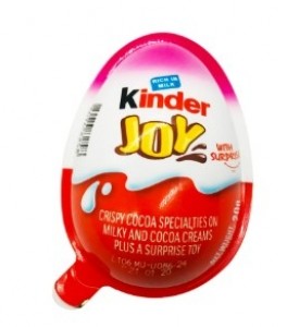 Kinder Joy (Pink) 20g