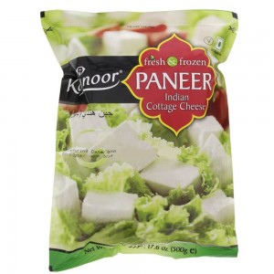 Kohinoor Paneer cubes 1kg