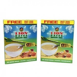 Lion Health Mix (1+1) 250g 