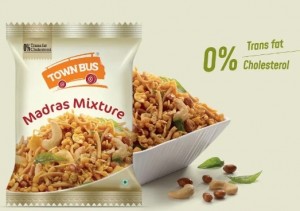 Town bus Madras Mixture 170g