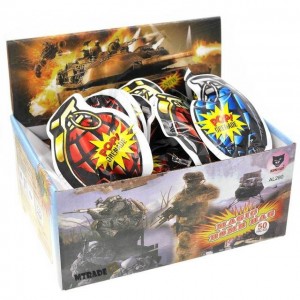 Grenade Magic Bag 