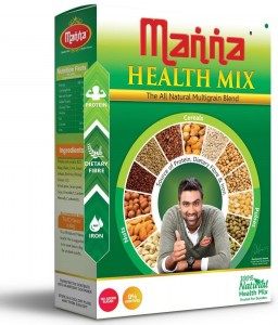Manna Health mix 250g