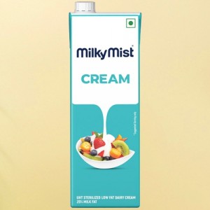 Milky Mist Fresh Cream 250ml 