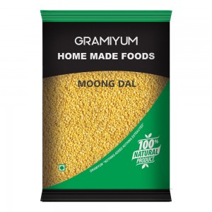 Gramiyum Mong Dhall 1kg