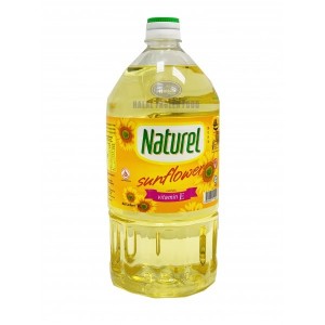 Naturel Sunflower Oil 2L
