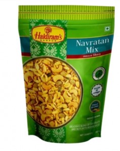 Haldiram Navaathna Mix 200g