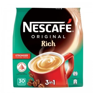Nescafe Original Rich 3in1