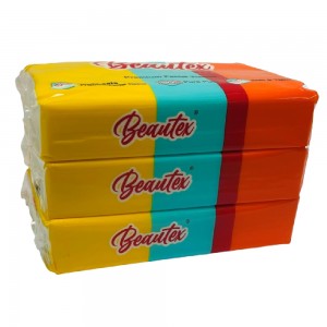 Beautex 3Ply Travel Pack (3PCS)
