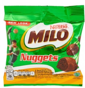 Milo Nuggets 25g