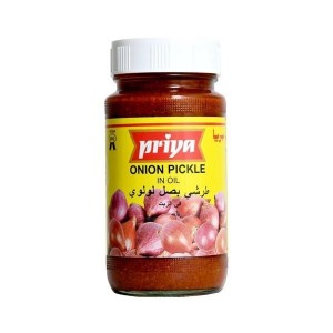 Priya Onion Pickle 300g