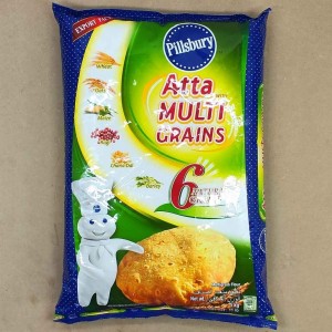 Pillsbury Multigrain Atta 5kg