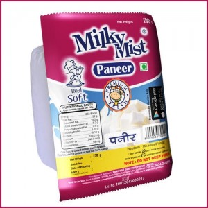 Milky Mist Paneer Fresh