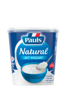 Pauls Natural Set Yogurt 470g