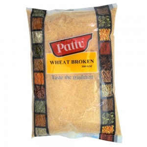 Pattu Wheat Broken 500g 