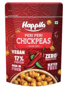 Happilo Peri Peri Chickpeas 110g