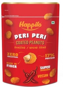 Happilo Peri Peri Peanut 150g