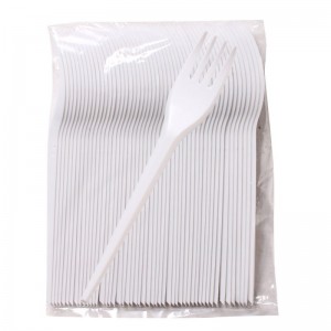 GRACE Plastic fork 50 PCS