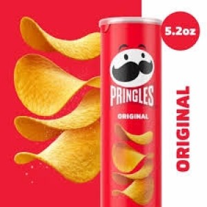 PRINGLES ORIGINAL 134G