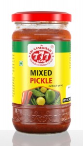 777 MIXED PICKLE 300G