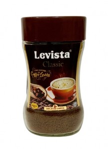Levista Classic 100g jar