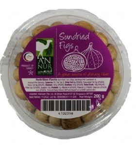 Golden Harvest Figs 200g