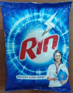 Rin Washing Powder 1Kg