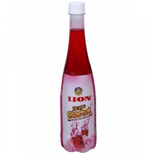Lion Rose Sharbhat 700ml 
