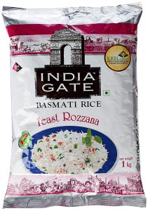 India Gate Feast Rozanna 5kg