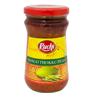 Ruchi Mango Thokku Pickle 300g