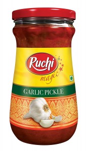 Ruchi Garlic Pickle 300g