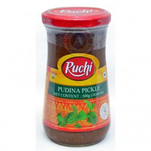 Ruchi Pudina Pickle 300g