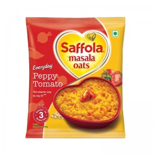 Saffola Masala Oats Peppy Tomato 500g